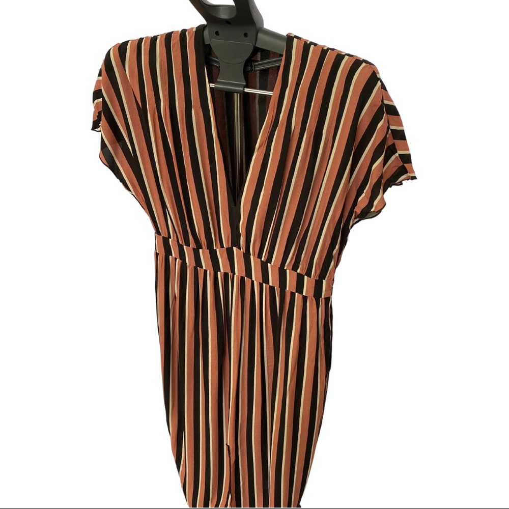 Zara midi dress